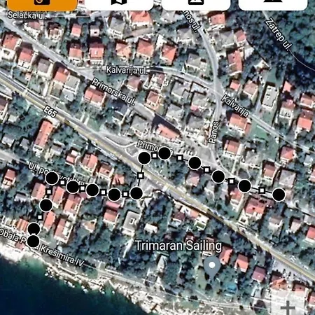 Maricic 200 Meters From The Apartamento *