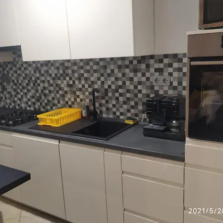 Lejlighed Maricic 200 Meters From The *