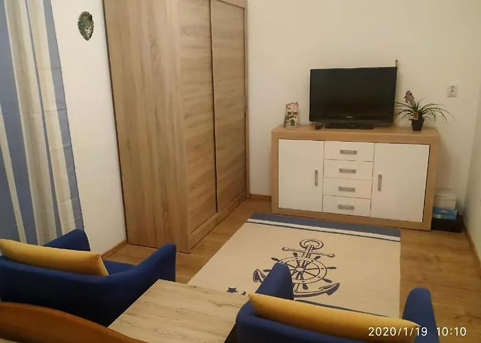 Maricic 200 Meters From The Lejlighed *