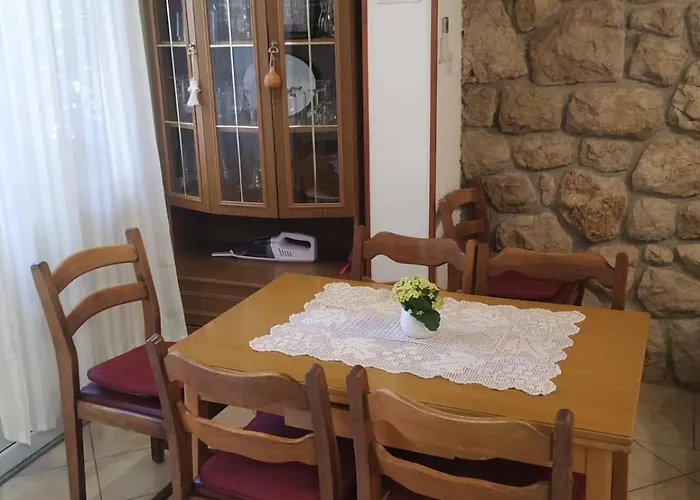 Maricic 200 Meters From The Novi Vinodolski