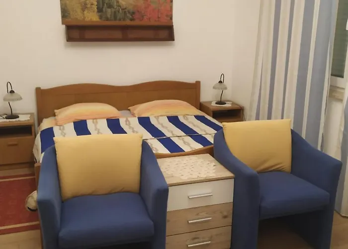 Maricic 200 Meters From The