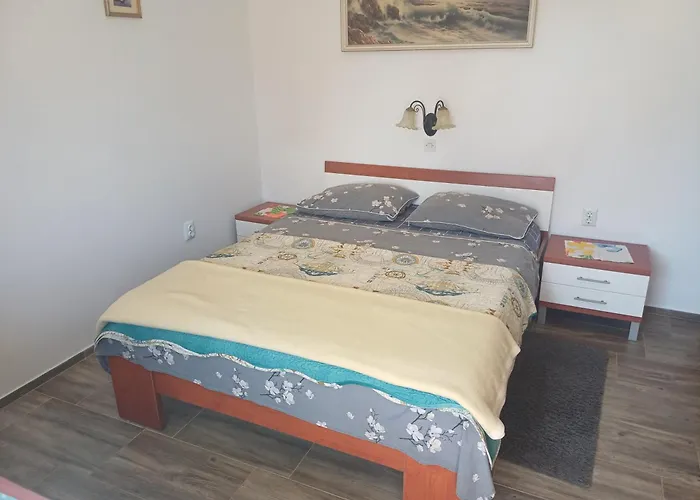 Maricic 200 Meters From The