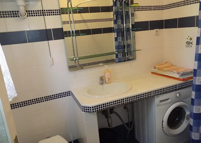 Apartman Maricic 200 Meters From The Novi Vinodolski