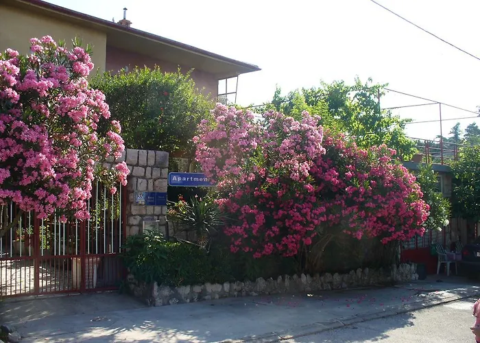 Maricic 200 Meters From The Novi Vinodolski