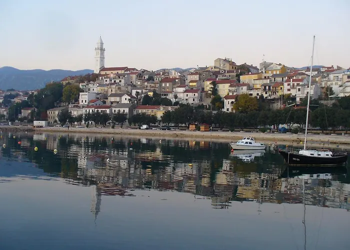 Lejlighed Maricic 200 Meters From The *