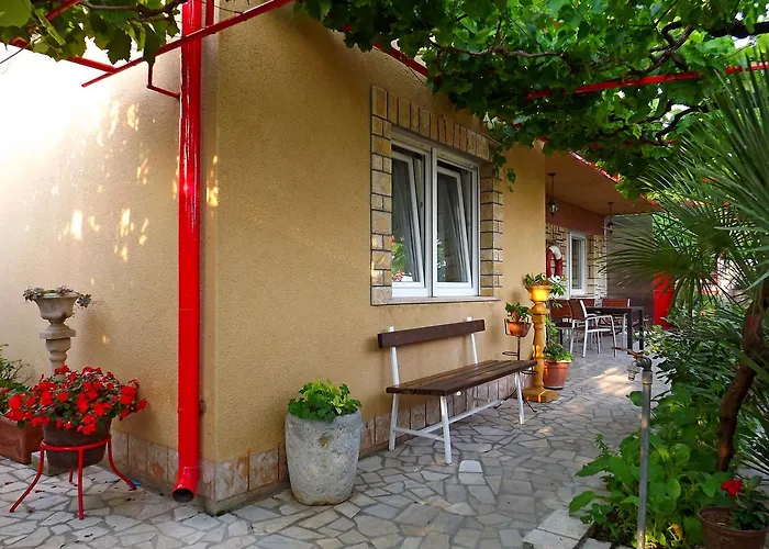 Maricic 200 Meters From The Lejlighed