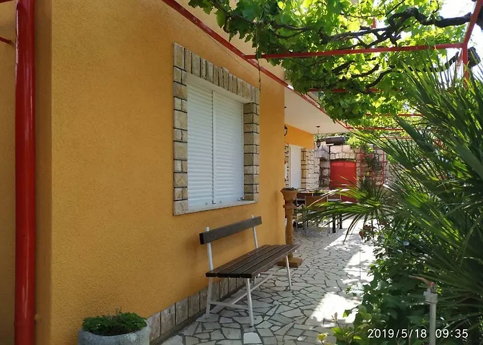 Maricic 200 Meters From The Lejlighed *