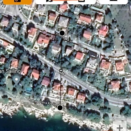 Apartment Maricic 200 Meters From The