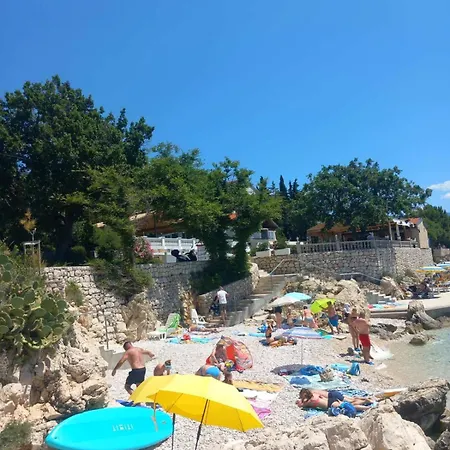 Maricic 200 Meters From The *