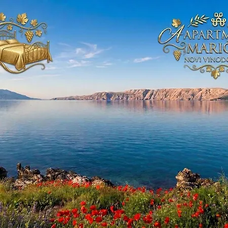 Maricic 200 Meters From The 아파트 노비비노돌스키