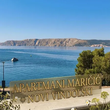 Appartamento Maricic 200 Meters From The *