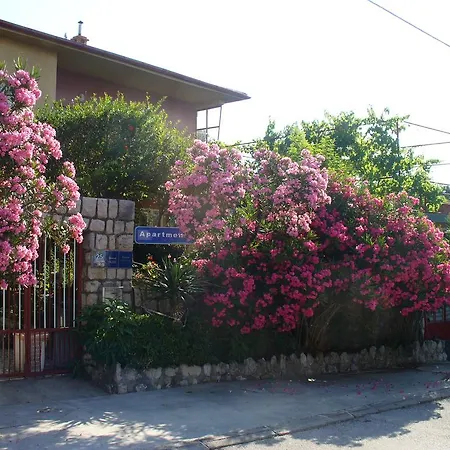 Maricic 200 Meters From The Novi Vinodolski