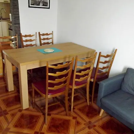 Apartment Maricic 200 Meters From The Novi Vinodolski