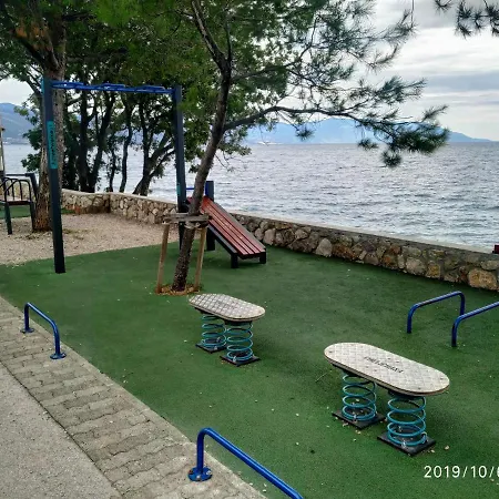 Maricic 200 Meters From The *