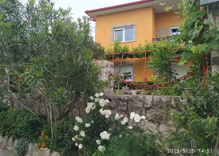 Appartement Maricic 200 Meters From The Novi Vinodolski