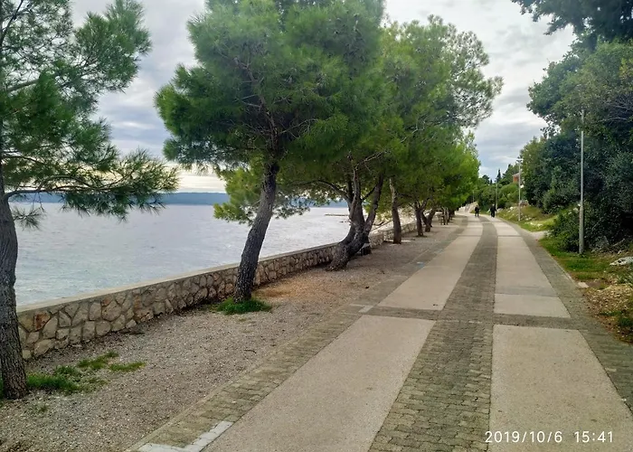 Appartement Maricic 200 Meters From The *